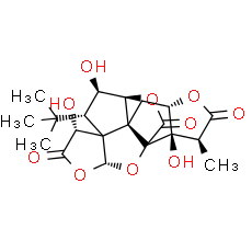 Ginkgolide J