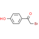 2-Bromo-4'-hydroxyacetophenone