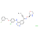 Epertinib hydrochloride