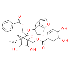 Benzoylpaeoniflorin