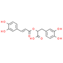 Rosmarinic acid racemate
