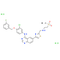 GW 583340 dihydrochloride