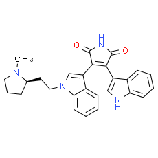 Bisindolylmaleimide II - CAS