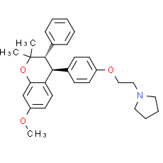Ormeloxifene