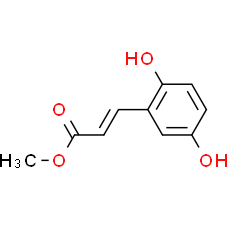 Methyl 2, 5-dihydroxycinnamate