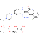 Dovitinib Dilactic acid