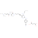 FLT3-IN-1 Succinate
