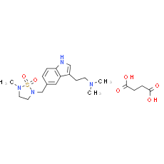 L-703, 664 succinate