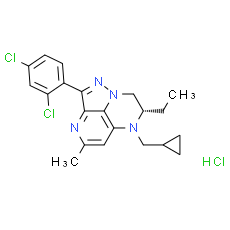 NBI 35965 hydrochloride