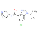 RS 16566 dihydrochloride