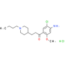 RS 67333 hydrochloride
