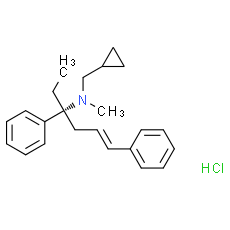 (+)-Igmesine hydrochloride