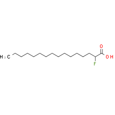 2-fluoro Palmitic Acid