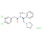 ICI 199, 441 hydrochloride
