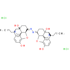 Naloxonazine dihydrochloride