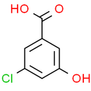 3-chloro-5-hydroxy BA