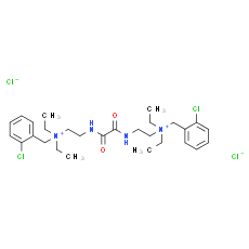 Ambenonium dichloride