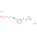 Sazetidine A dihydrochloride