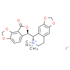 (-)-Bicuculline methiodide - CAS
