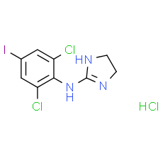 p-iodo-Clonidine (hydrochloride)