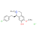 Ro 04-5595 hydrochloride