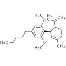 Cannabidiol dimethyl ether