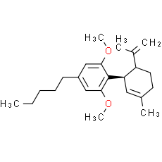 Cannabidiol dimethyl ether