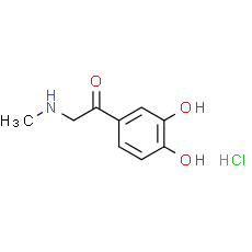 Adrenalone HCl