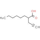 2-hexyl-4-Pentynoic Acid