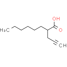 2-hexyl-4-Pentynoic Acid