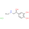 Epinephrine HCl - CAS# 55-31-2
