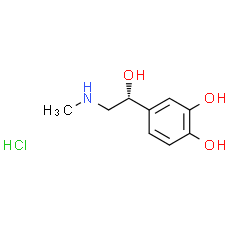 Epinephrine HCl - CAS