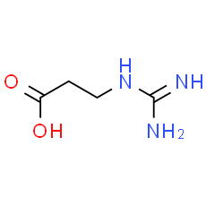 3-Guanidinopropionic Acid