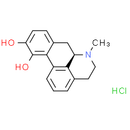 (−)-Apomorphine (hydrochloride)