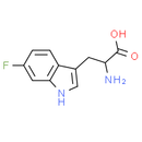 6-fluoro-DL-Tryptophan