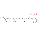 Farnesyl Thiosalicylic Acid Amide