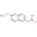 6-methoxy Naphthalene Acetic Acid