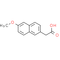 6-methoxy Naphthalene Acetic Acid