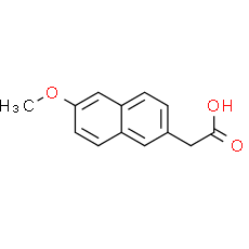 6-methoxy Naphthalene Acetic Acid