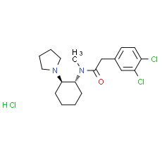 (+)-U-50488 hydrochloride
