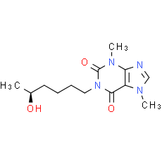 (S)-Lisofylline
