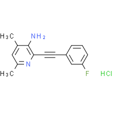 ADX 10059 hydrochloride