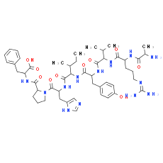 Angiotensin A