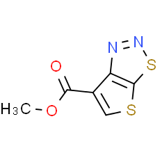 2, 3-dihydrothieno-Thiadiazole Carboxylate