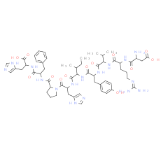 Angiotensin 1/2 (1-9)