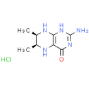 6, 7-Dimethyltetrahydropterin (hydrochloride)