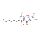 Celastramycin A