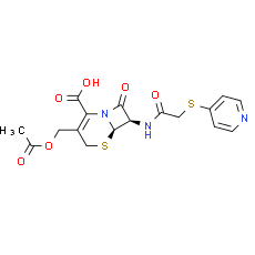 Cefapirin