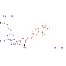 AR-C 66096 tetrasodium salt