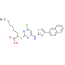 Pirinixic Acid Aminothiazole